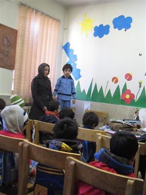 جلسه قصه گویی