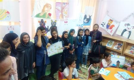 کلاس نقاشی